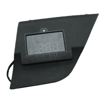 HUD kính lái Subaru Forester